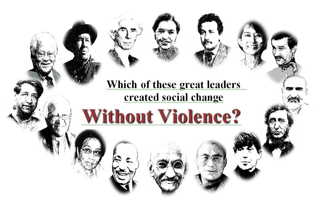 Nonviolance Advocates