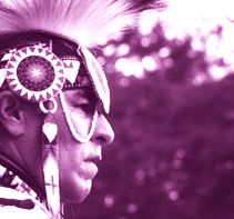 Cherokee Indian