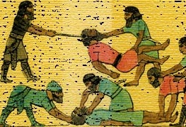 Aztec torture picture